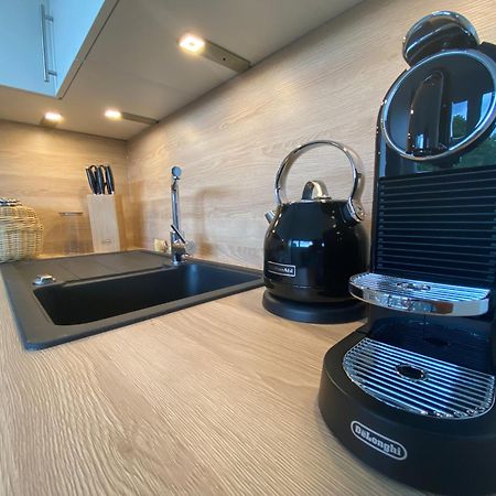 North Coast Suites Deluxe Hamburg-Rahlstedt ภายนอก รูปภาพ