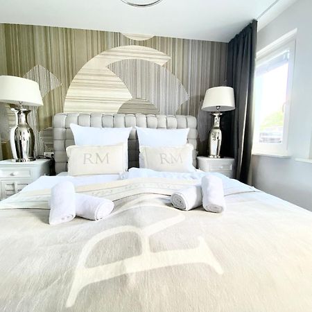 North Coast Suites Deluxe Hamburg-Rahlstedt ภายนอก รูปภาพ