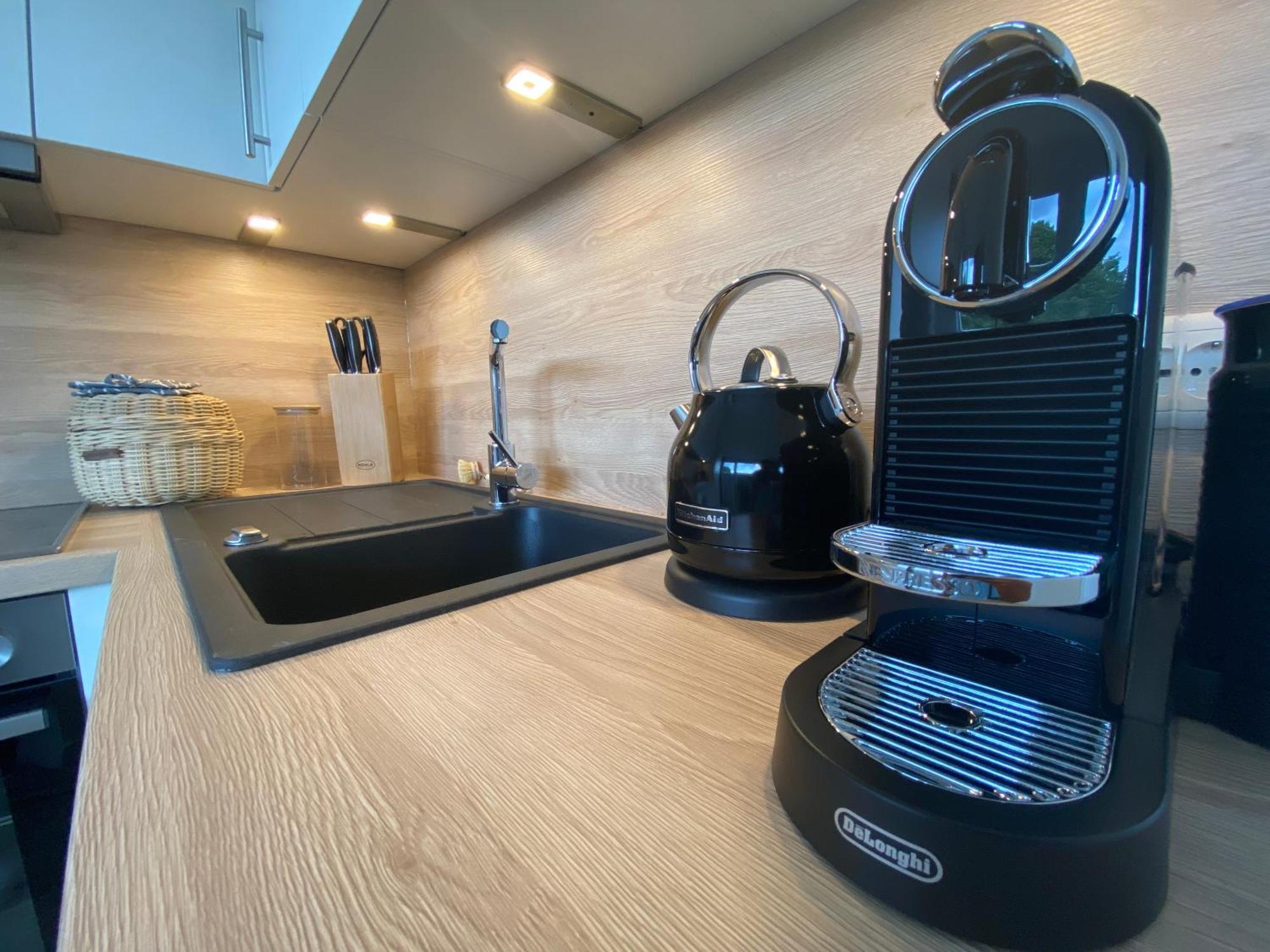 North Coast Suites Deluxe Hamburg-Rahlstedt ภายนอก รูปภาพ