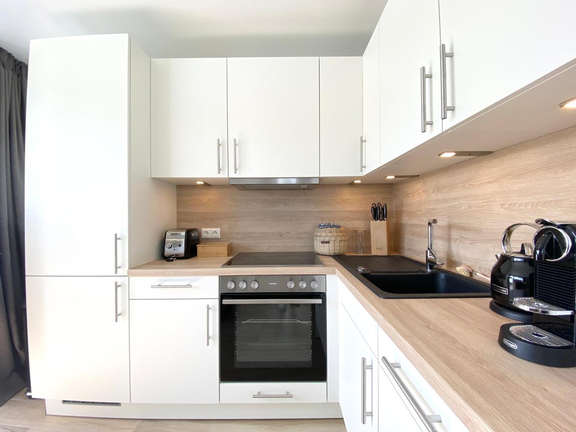 North Coast Suites Deluxe Hamburg-Rahlstedt ภายนอก รูปภาพ