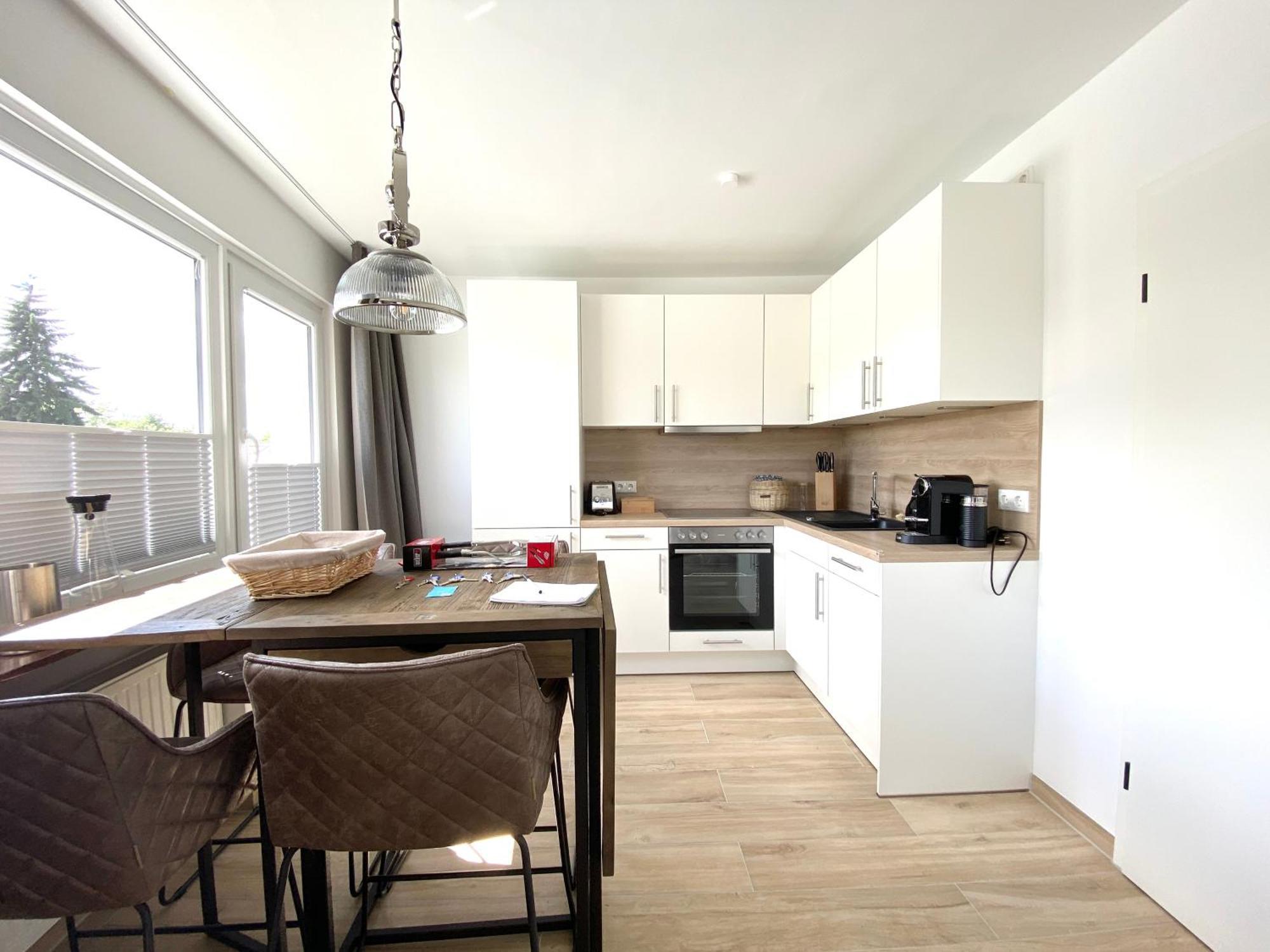 North Coast Suites Deluxe Hamburg-Rahlstedt ภายนอก รูปภาพ