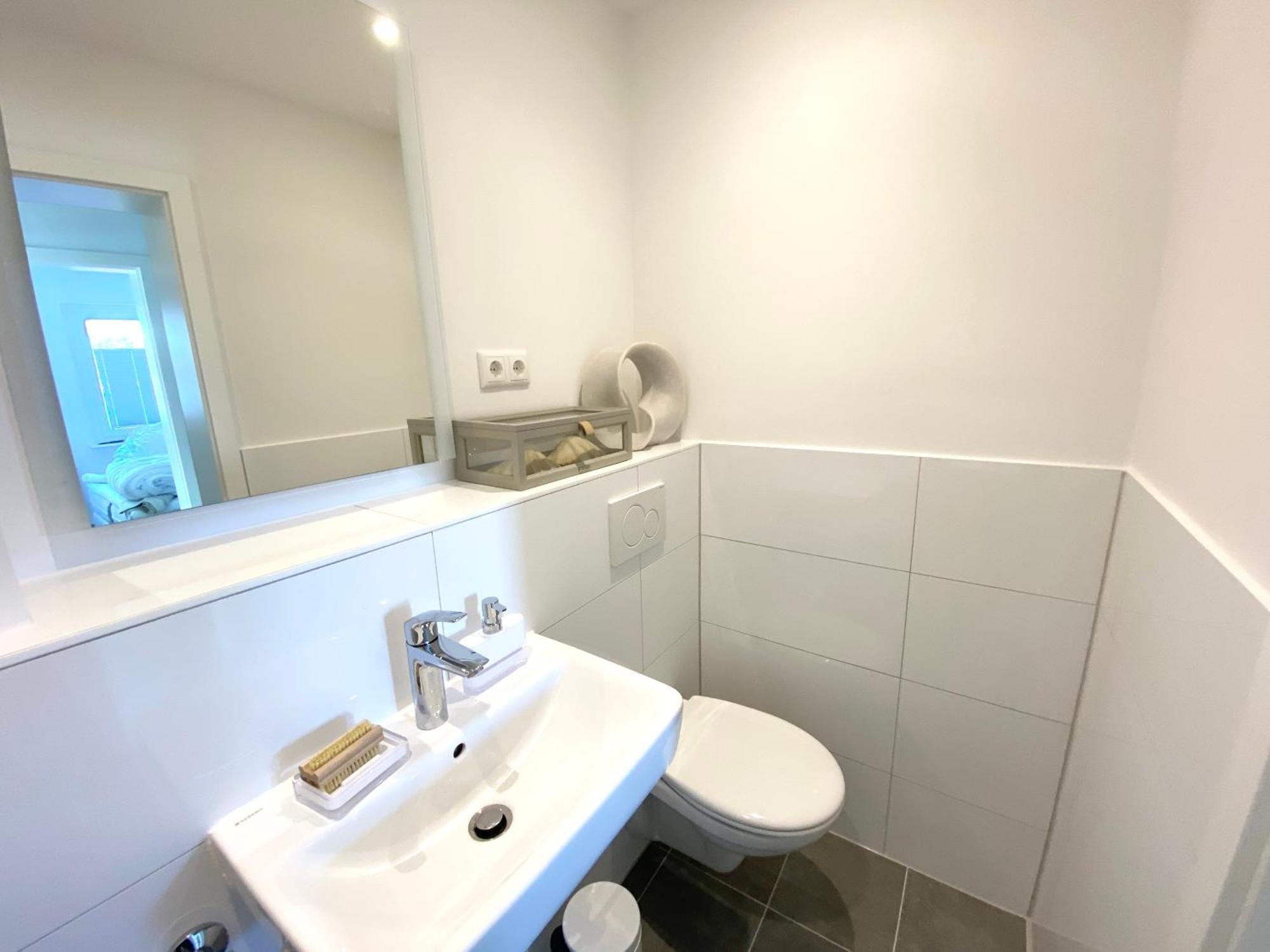 North Coast Suites Deluxe Hamburg-Rahlstedt ภายนอก รูปภาพ