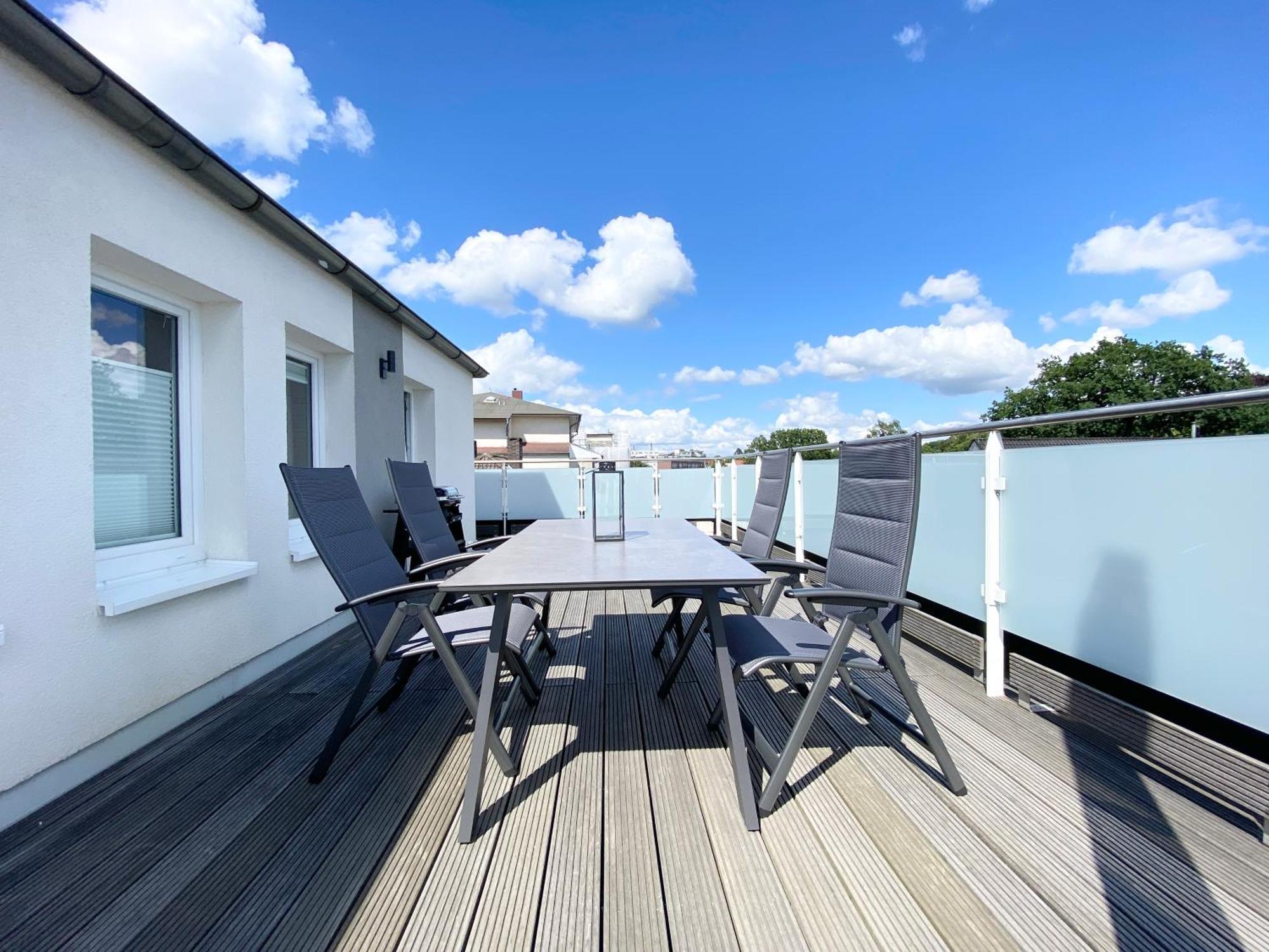 North Coast Suites Deluxe Hamburg-Rahlstedt ภายนอก รูปภาพ