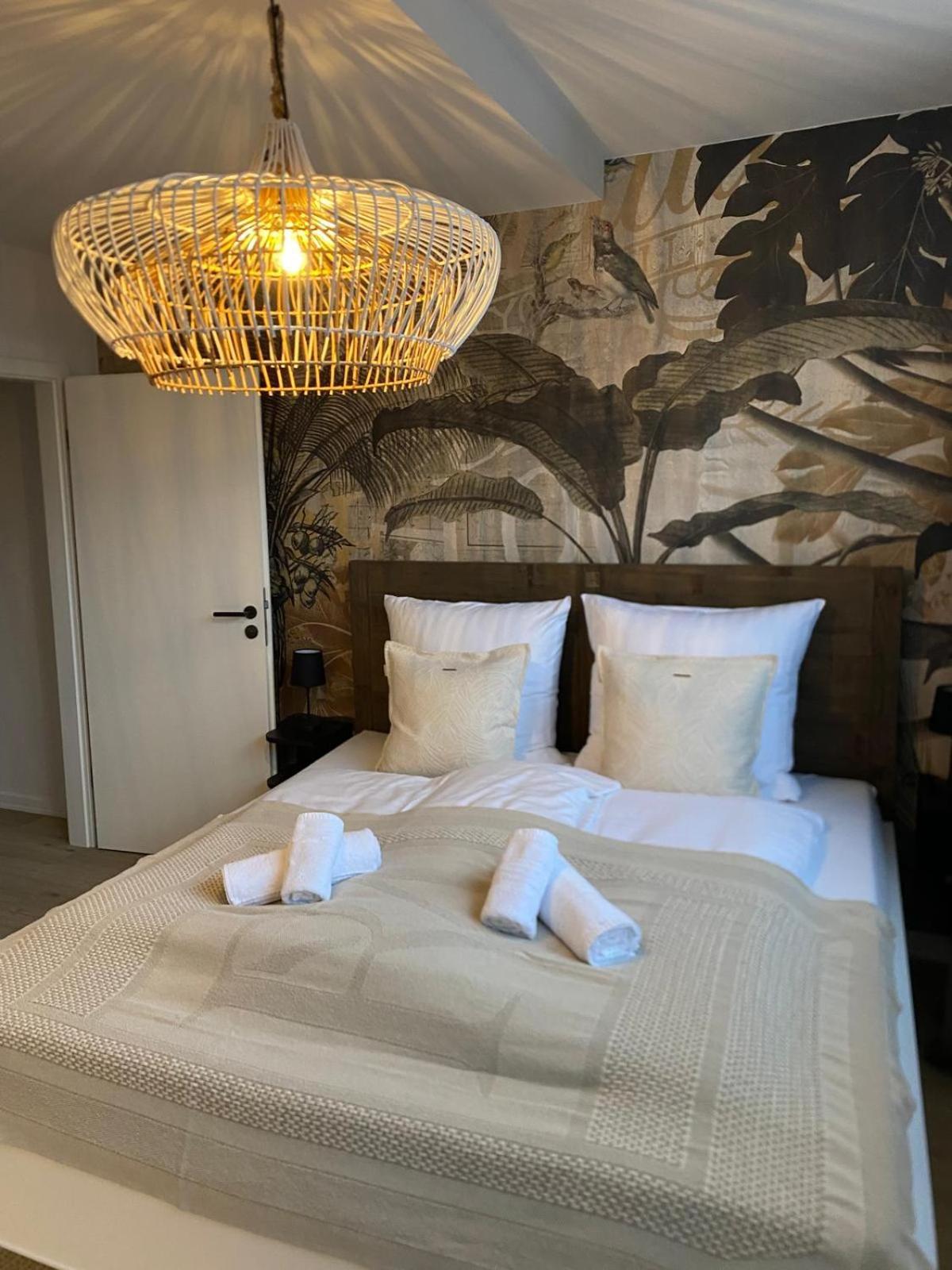 North Coast Suites Deluxe Hamburg-Rahlstedt ภายนอก รูปภาพ