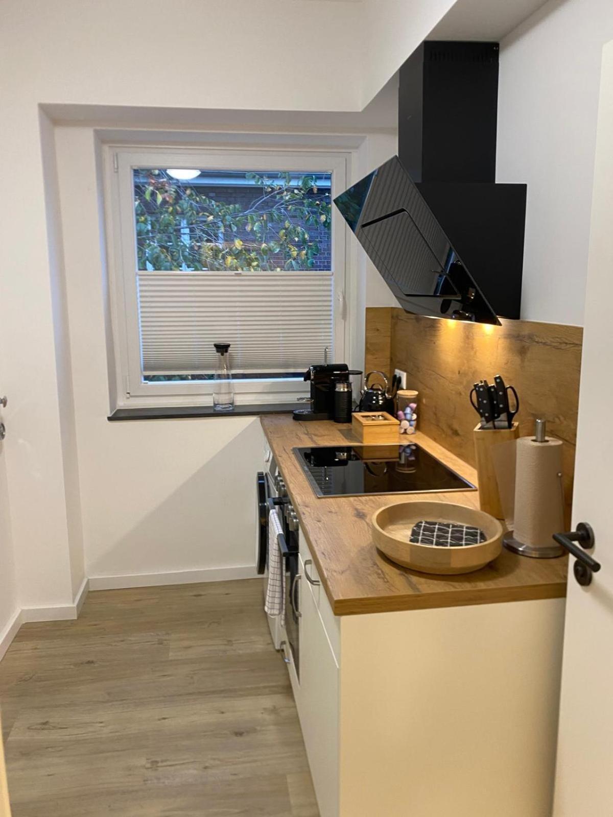 North Coast Suites Deluxe Hamburg-Rahlstedt ภายนอก รูปภาพ