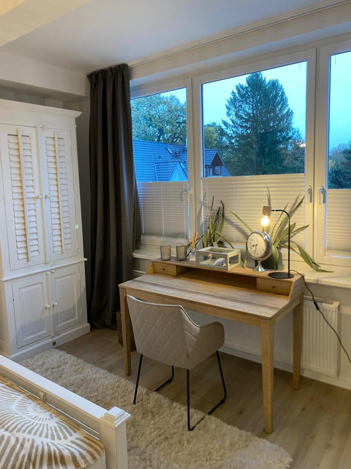 North Coast Suites Deluxe Hamburg-Rahlstedt ภายนอก รูปภาพ