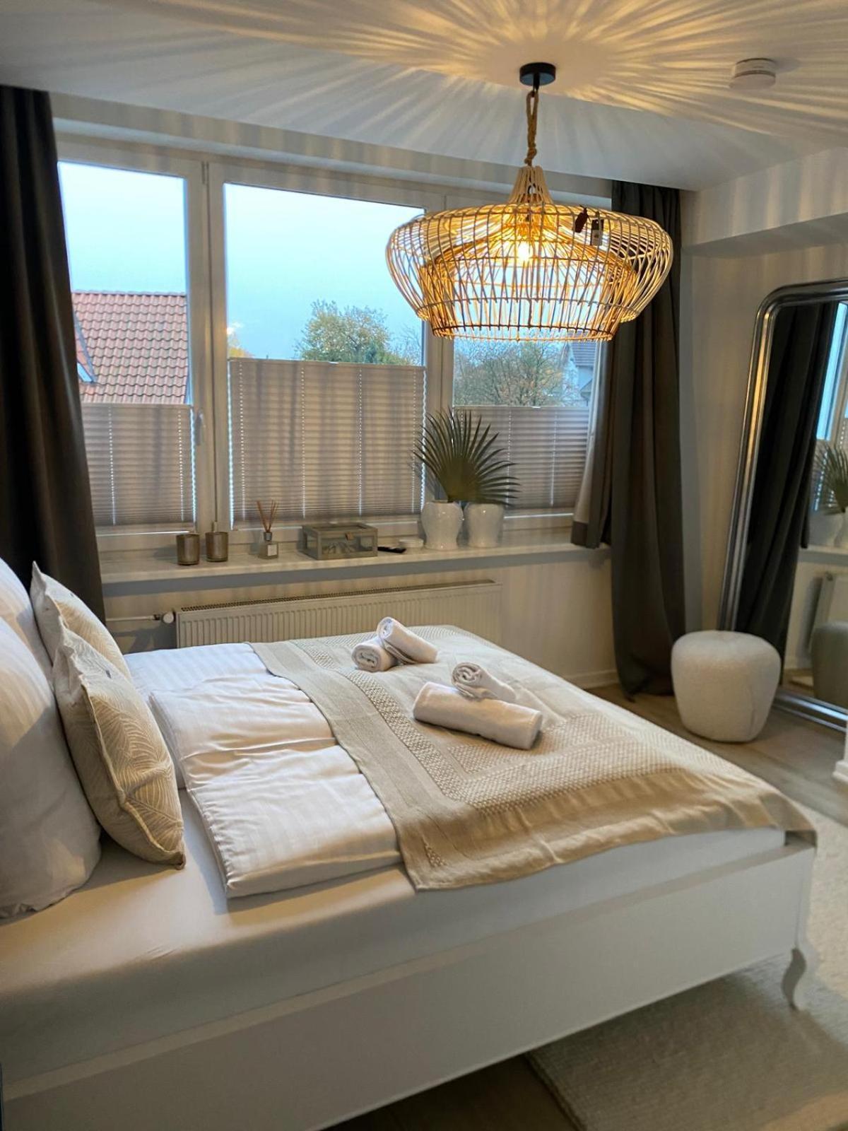 North Coast Suites Deluxe Hamburg-Rahlstedt ภายนอก รูปภาพ