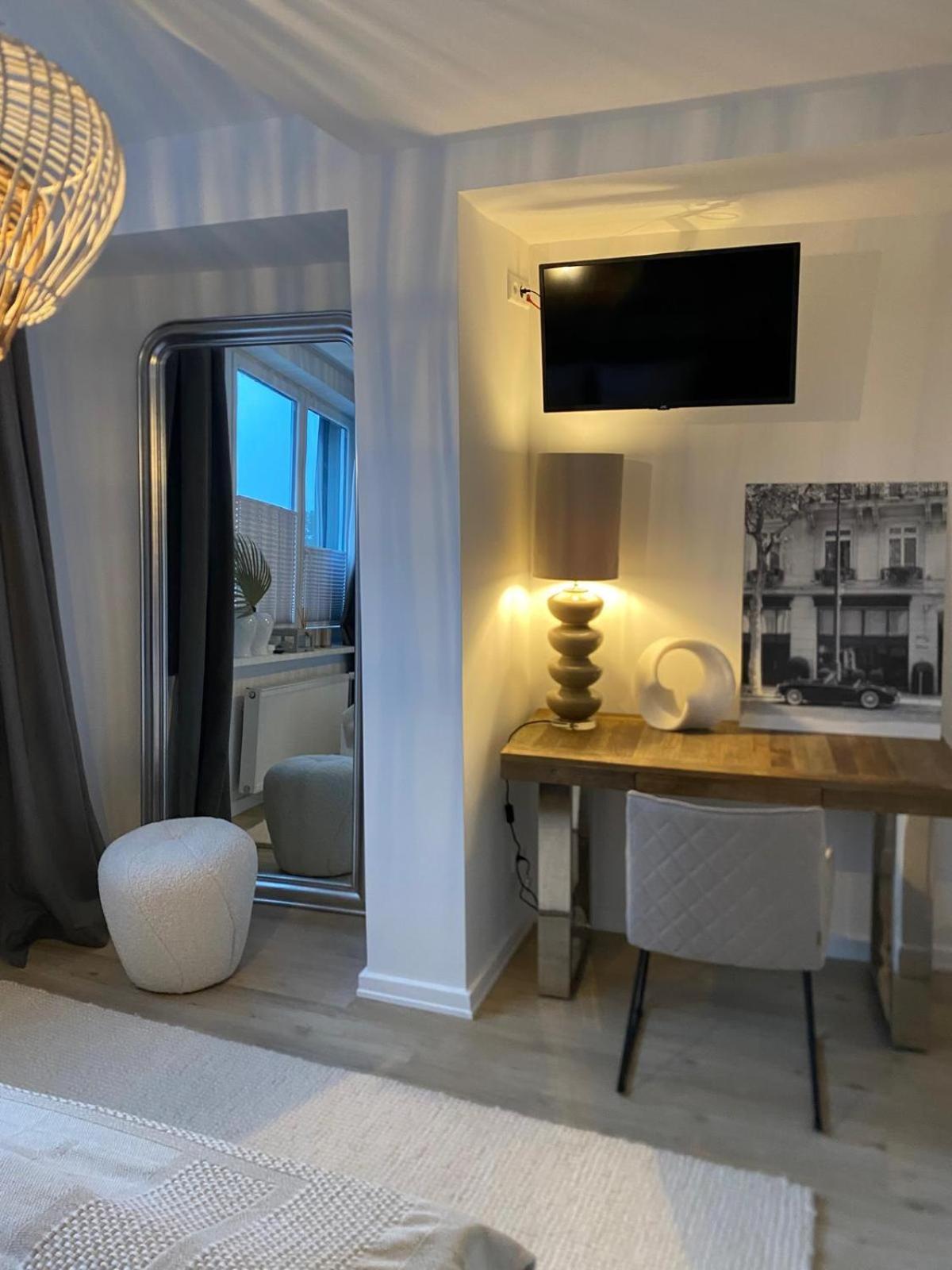 North Coast Suites Deluxe Hamburg-Rahlstedt ภายนอก รูปภาพ