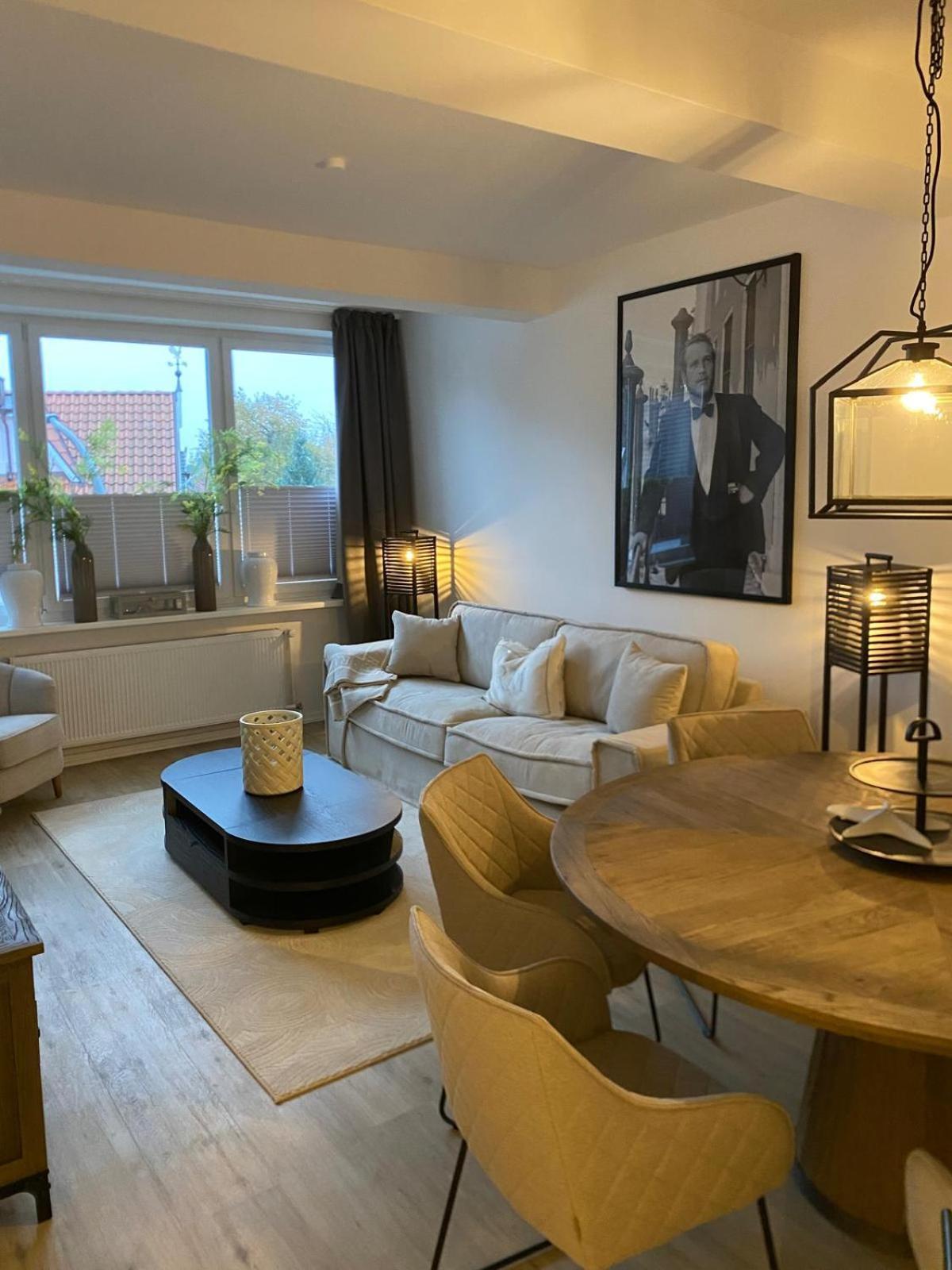 North Coast Suites Deluxe Hamburg-Rahlstedt ภายนอก รูปภาพ